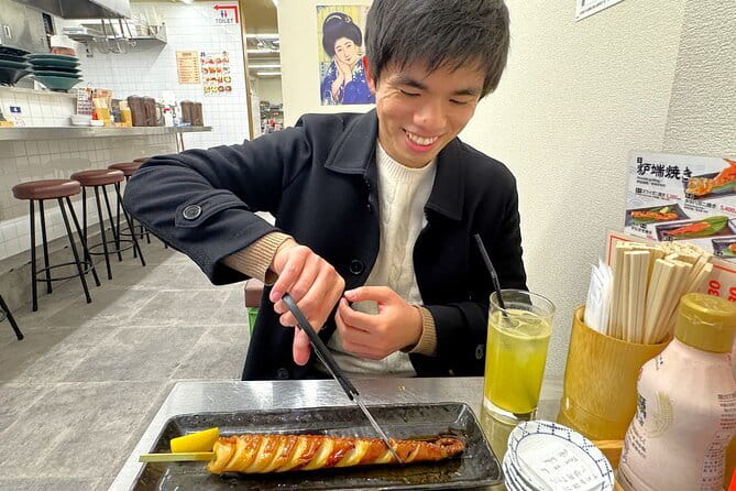 1.5 Hour Food Tour at the Kuromon Market in Osaka - What you can expect from the one-hour route