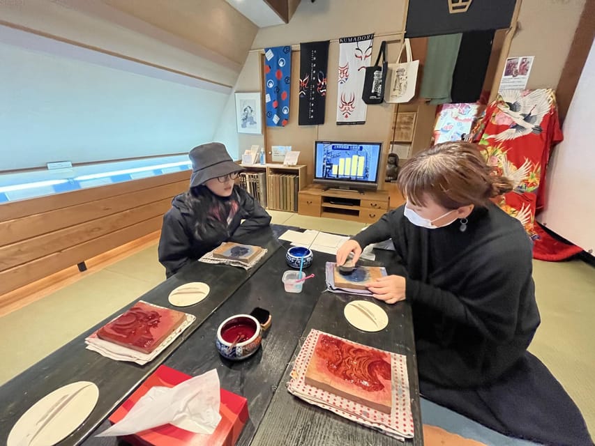 1-Day walking tour in Osaka:Castle, temples and Ukiyoe - Lunch at Kuromon Ichiba Market