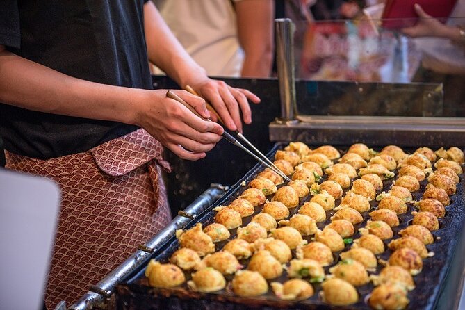[1 Group Only] Osaka Street Food Tour for Family - Why this Osaka food walk feels different