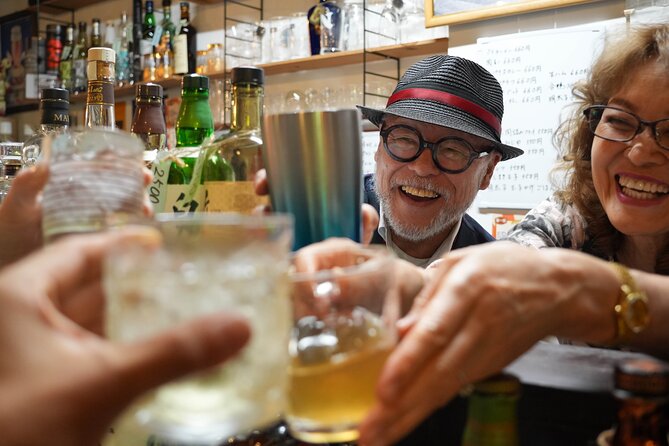 [1 Group Only] Osaka Street Food Tour for Family - What the guides add to the meal