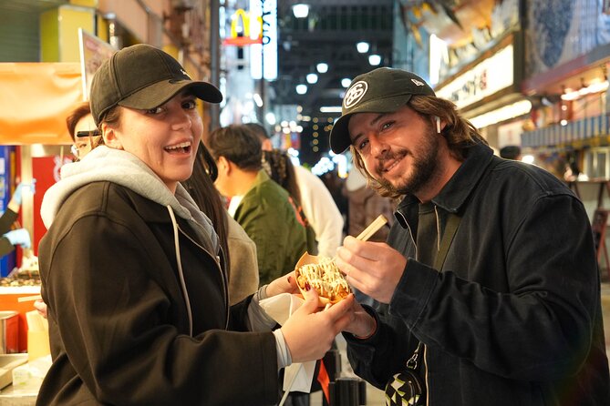 [1 Group Only] Osaka Street Food Tour for Family - How much walking and time to expect