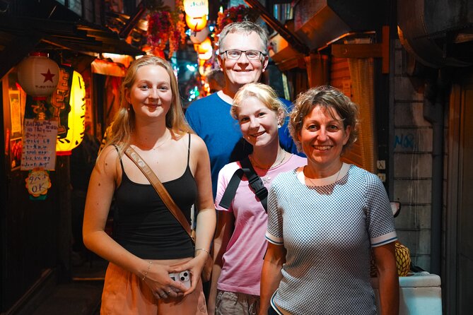 [1 Group Only] Osaka Street Food Tour for Family - A local izakaya stop in Namba