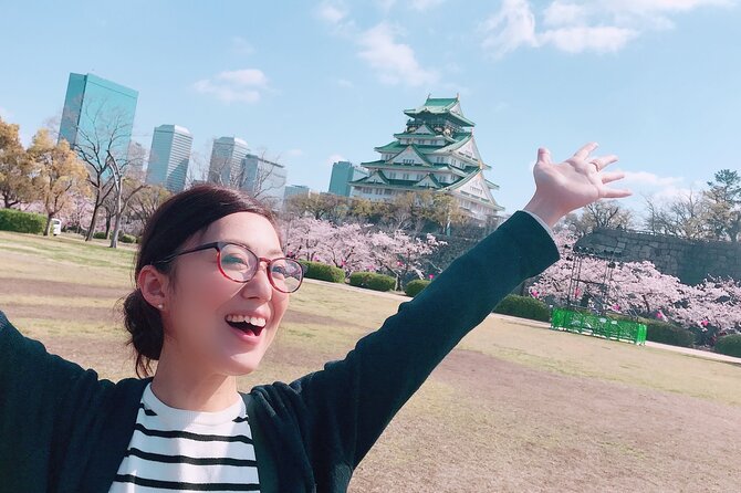 1 Hour Private Photoshoot in Osaka - Key points to know before booking