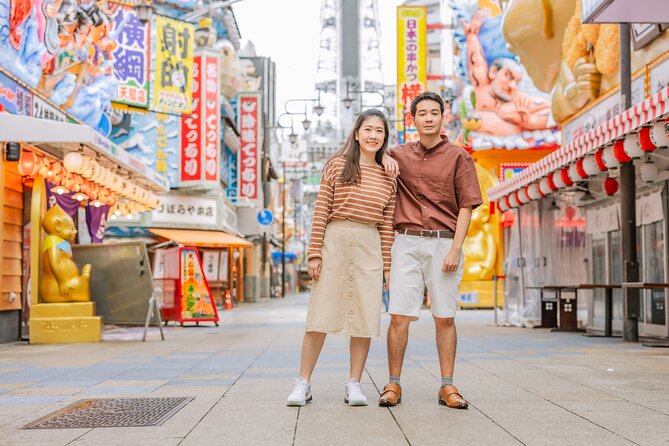 1 Hour Private Photoshoot in Osaka - Why a one-hour Osaka photoshoot can be worth it