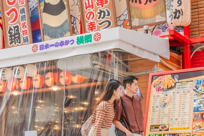 1 Hour Private Photoshoot in Osaka - What you receive after the shoot