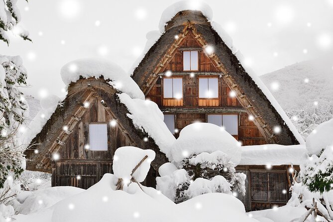 2-Day Bus Tour to Shirakawago & Hida No Sato Winter Illumination - Key points to know before booking