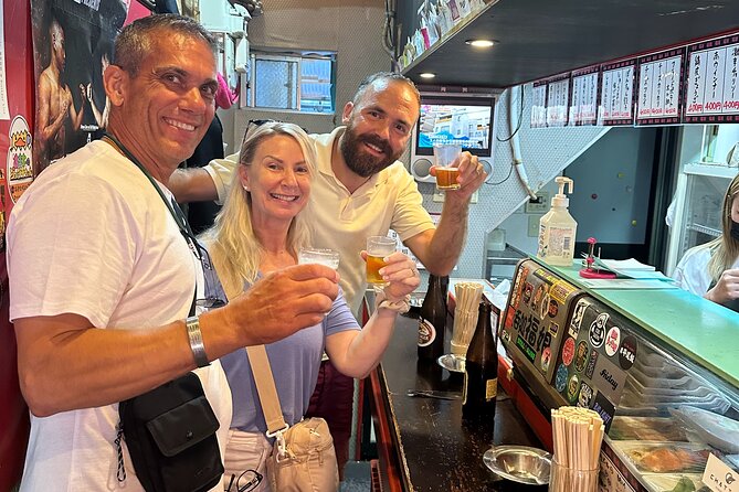 3/4/5 Hours Private Tour in Osaka with Local Guide - A private way to get your Osaka bearings
