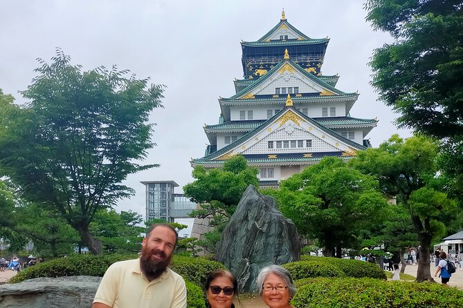 3/4/5 Hours Private Tour in Osaka with Local Guide - America-mura and the younger side of Osaka