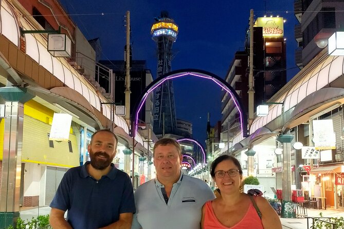 3/4/5 Hours Private Tour in Osaka with Local Guide - How the 3, 4, and 5-hour options really differ