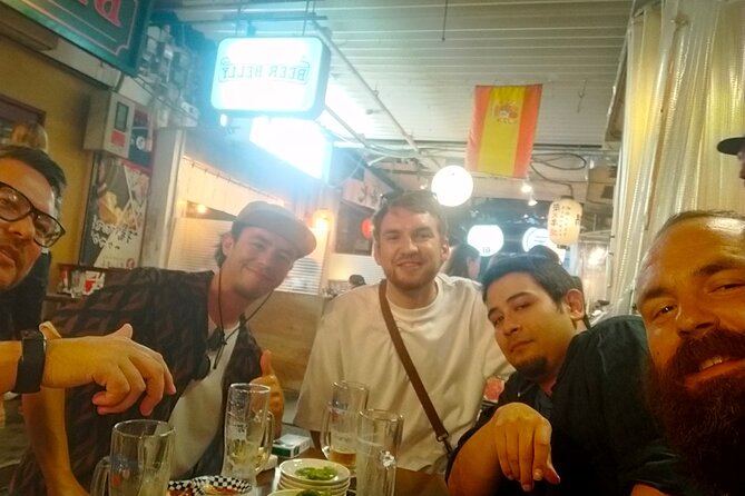 3/4/5 Hours Private Tour in Osaka with Local Guide - Walking, taxis, and Osaka’s public transit