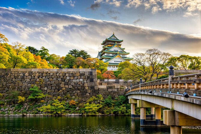 3 Days Private Osaka Kyoto and Nara Tour With English Driver - Gion, Sanjusangendo, and Kyoto’s quieter side