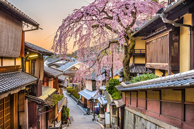 3 Days Private Osaka Kyoto and Nara Tour With English Driver - What is included, and what you should budget