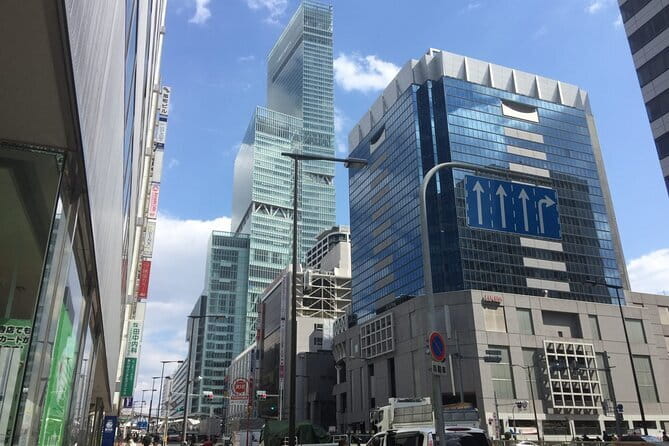 4/5/6 Hours Private Osaka Tour Designed for Cruise Passengers - Shinsekai, Osaka’s working-class character