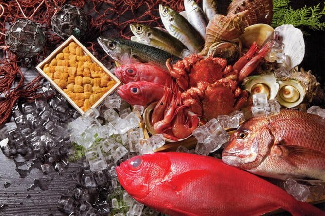 4/5/6 Hours Private Osaka Tour Designed for Cruise Passengers - Kuromon Market: a guided look at Osaka’s food culture
