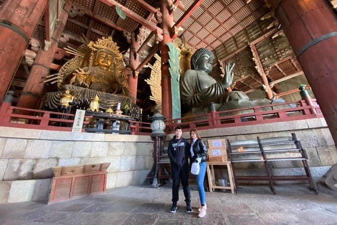 4/5/6 Hours Private Osaka Tour Designed for Cruise Passengers - What the $134.41 price buys you