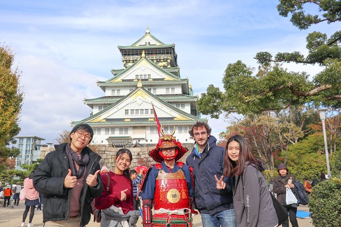 5-Hour Osaka Bike Tour to the Neighborhood of Osaka Castle - Who will get the most from this tour
