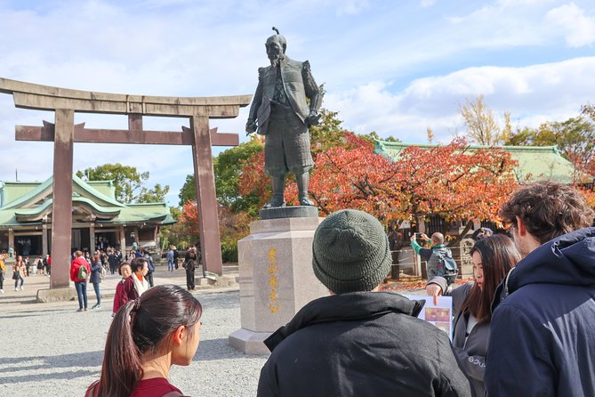 5-Hour Osaka Bike Tour to the Neighborhood of Osaka Castle - Booking details worth knowing