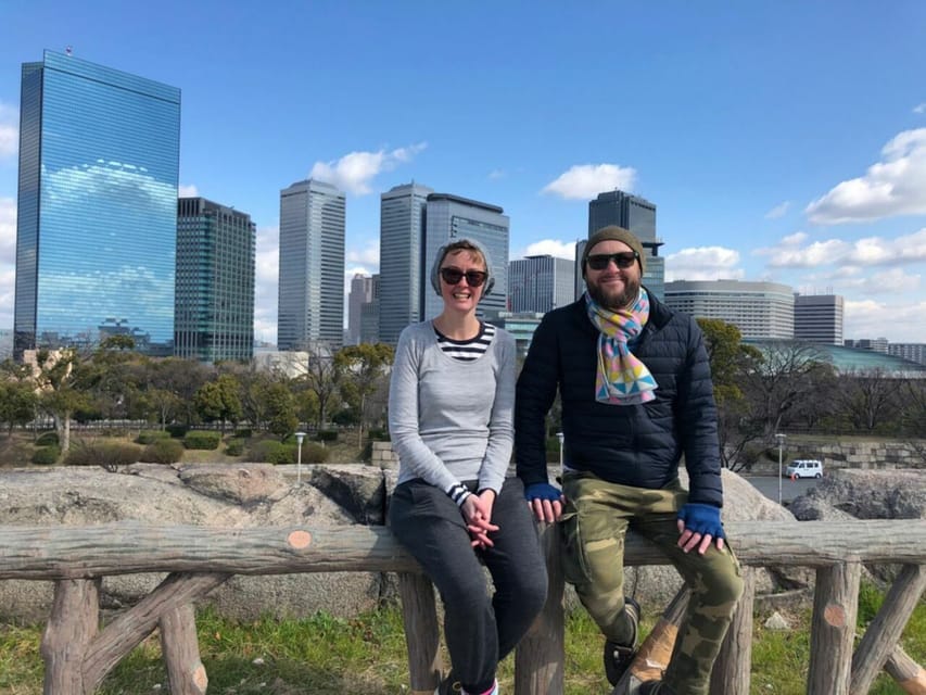 5-Hour Osaka Highlights Bike Tour with Lunch - Why a bike is the smart way to see Osaka Castle
