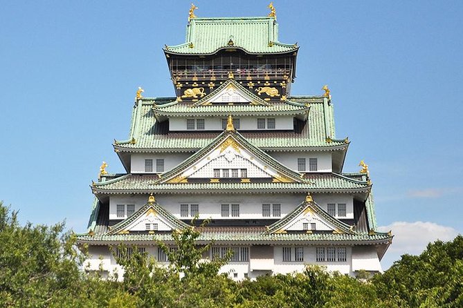 A Tour to Explore the Symbol of Osaka: Osaka Castle - Key points to know before booking