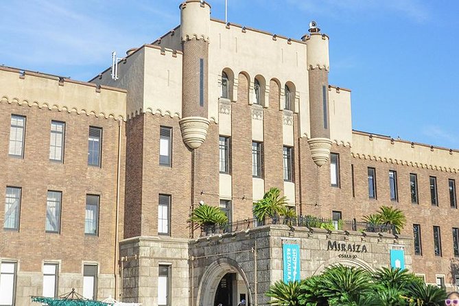 A Tour to Explore the Symbol of Osaka: Osaka Castle - Taking a break at Miraiza Osaka-Jo