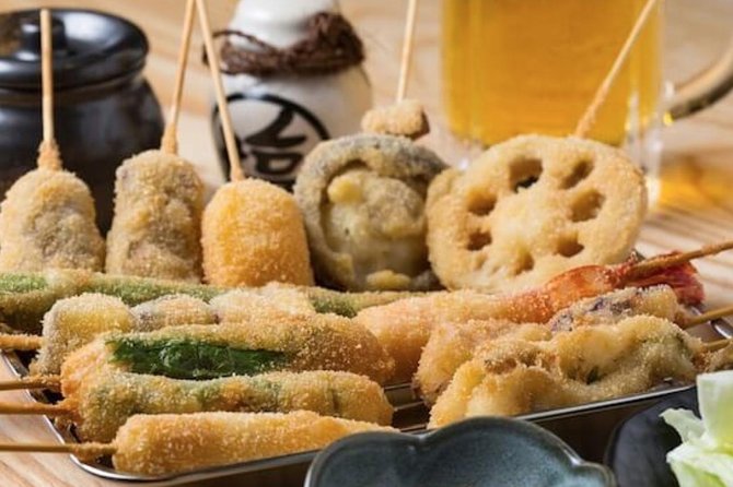 Absolute Osaka Food Tour - Why this Osaka food walk works