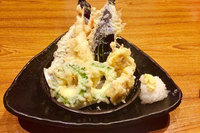 Absolute Osaka Food Tour - Hozenji Yokocho and a quieter Osaka