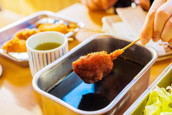 Absolute Osaka Food Tour - The Misono Building and Osaka’s after-dark character