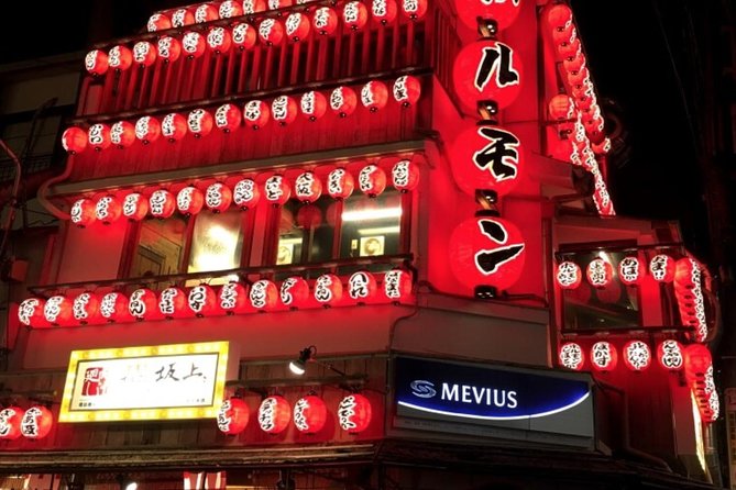Absolute Osaka Food Tour - Guide quality and group size