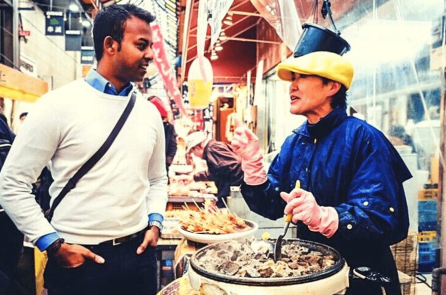 All Inclusive Kuromon Markets Tour: Flavors Of Osaka - Key points at a glance