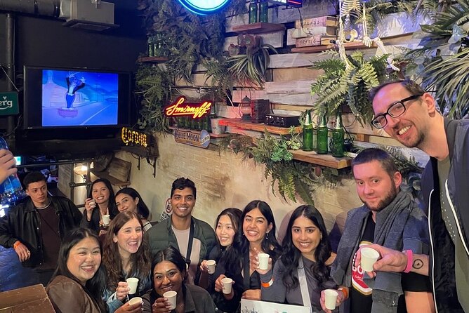 All You Can Drink Meet Locals Adventure Osaka International Party - Who will enjoy this event most