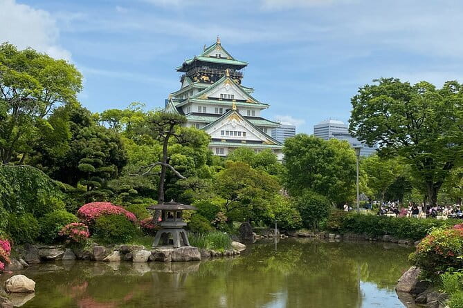 Allure of Osaka Walking Day Tour with a local guide - Key points to know before booking