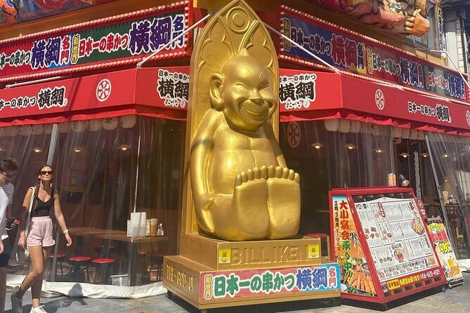 Allure of Osaka Walking Day Tour with a local guide - Tsuruhashi shows Osaka’s Korean food culture