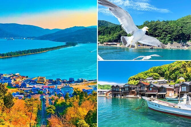 Amanohashidate & Ine Boathouse Full-Day Tour from Kyoto or Osaka - Why Amanohashidate is worth the long ride