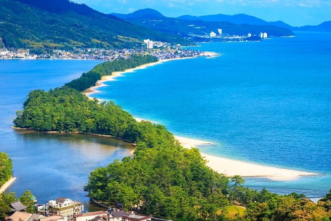 Amanohashidate & Ine Boathouse Full-Day Tour from Kyoto or Osaka - Seeing Ine’s funaya houses from shore or water