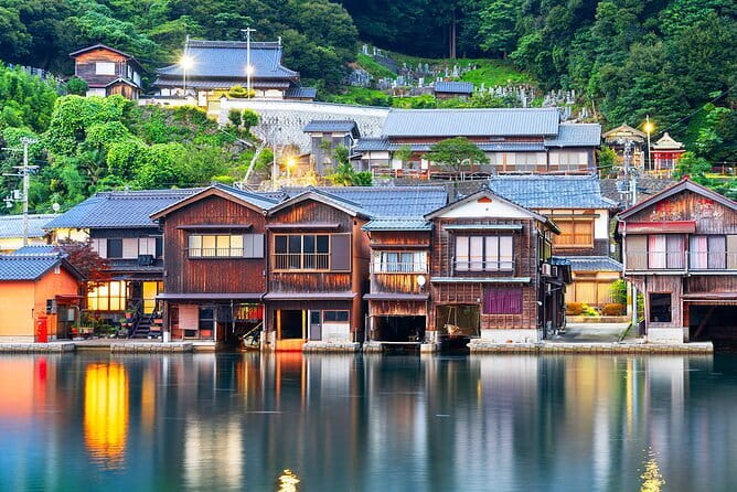Amanohashidate & Ine Boathouse Full-Day Tour from Kyoto or Osaka - The coach ride is the price of convenience