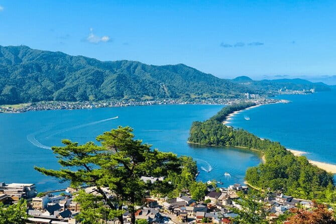 Amanohashidate & Ine Funaya Kyoto coast day trip from Osaka/Kyoto - Why Amanohashidate is worth the long ride
