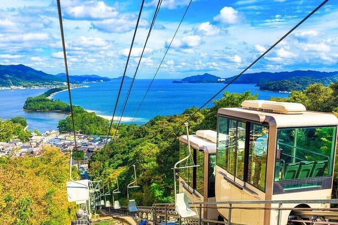 Amanohashidate Ine Funaya Miyama Village No Sato Tour from Osaka - Practical advice for making the day easier