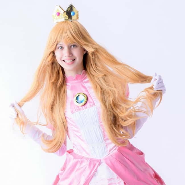 Anime Character Cosplay Photoshoot-Includes 50 photo data - Receiving 50 photo files