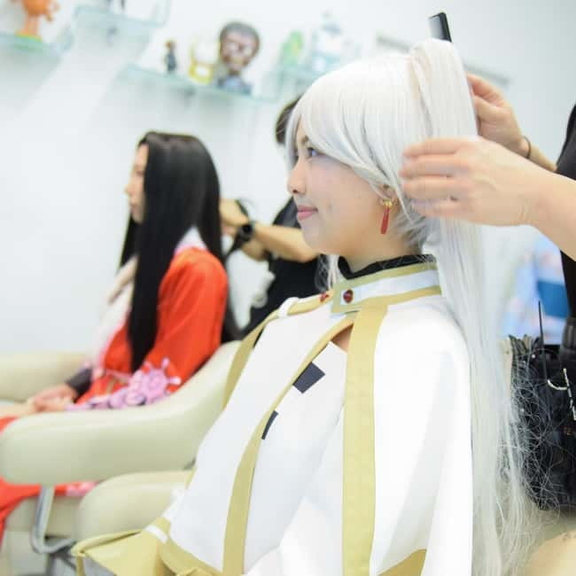 Anime Character Cosplay Photoshoot-Includes 50 photo data - Should you book Studio Norluss?