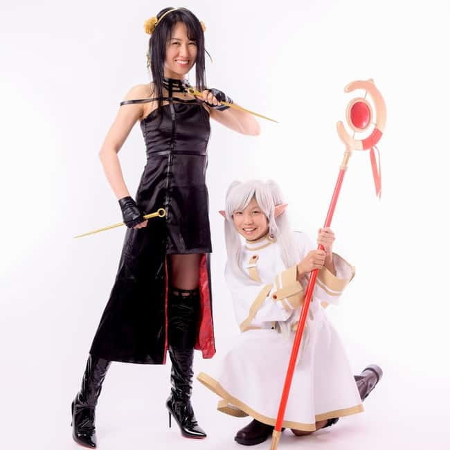Anime Character Cosplay Photoshoot-Includes 50 photo data - Arriving near Shinsaibashi Station