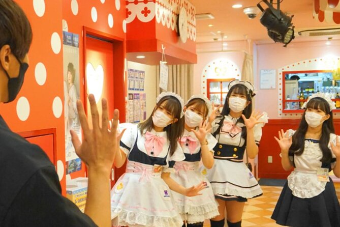 Anime shopping tour in Osaka: figures, Manga, Maid Cafe, Knife - What the used shops mean for your budget