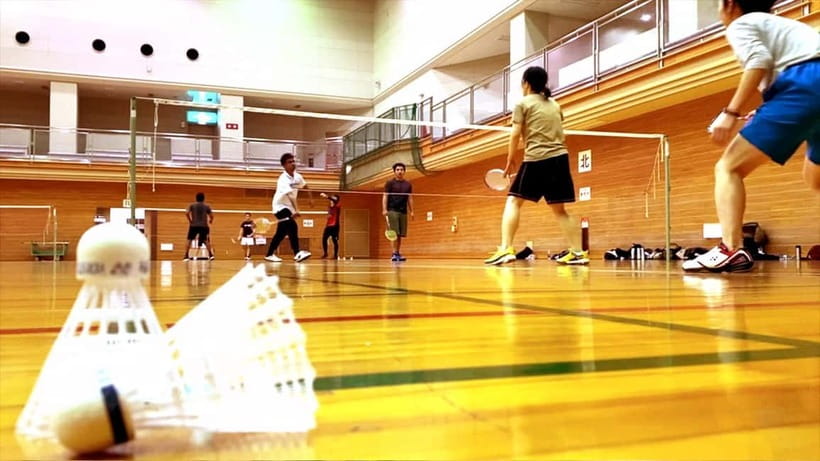 Badminton in Osaka & Kyoto with Locals! - What the Positive Feedback Tells You