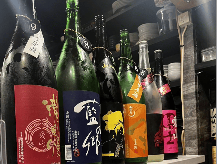 Bar hopping: Create lasting memories with TOMODACHI guides! - Practical details that affect your night