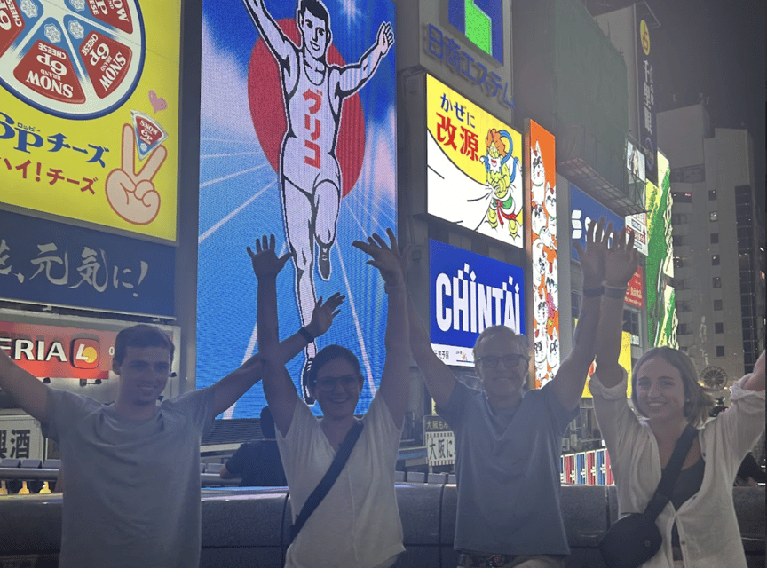 Bar hopping: Create lasting memories with TOMODACHI guides! - Karen and the value of a local guide