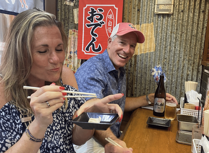 Bar hopping: Create lasting memories with TOMODACHI guides! - What the $45 price really covers