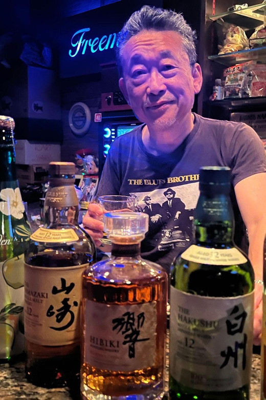 Bar hopping: Create lasting memories with TOMODACHI guides! - Who should book this experience