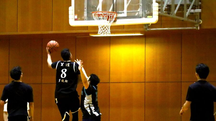 Basketball in Osaka with local players! - FAQ