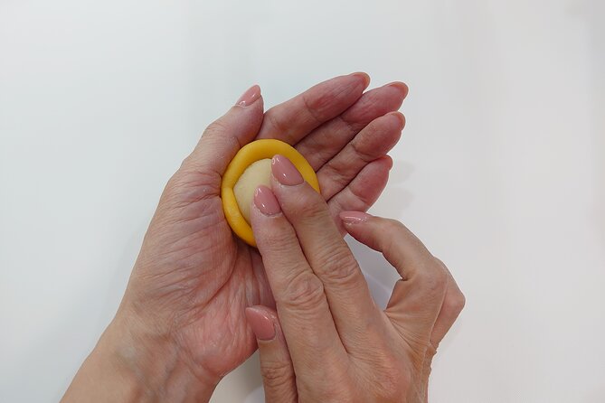 Beautiful Wagashi (Japanese Sweet) Making Class - Price and value at $45.53