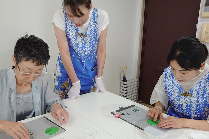 Beautiful Wagashi (Japanese Sweet) Making Class - Finding Banix Kitahorie