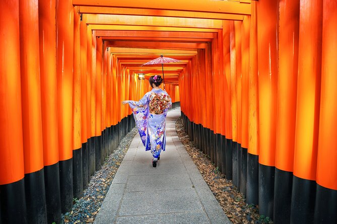 Best of Kyoto and Nara Highlights Day Tour from Osaka (7~9 spots) - Key points to know before booking